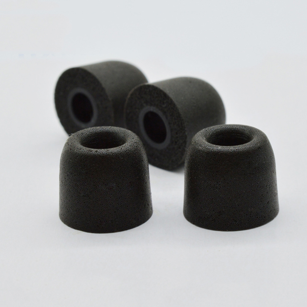 10pcs Foam Premium Ear Phones  - Earphone Foam Tip review and price