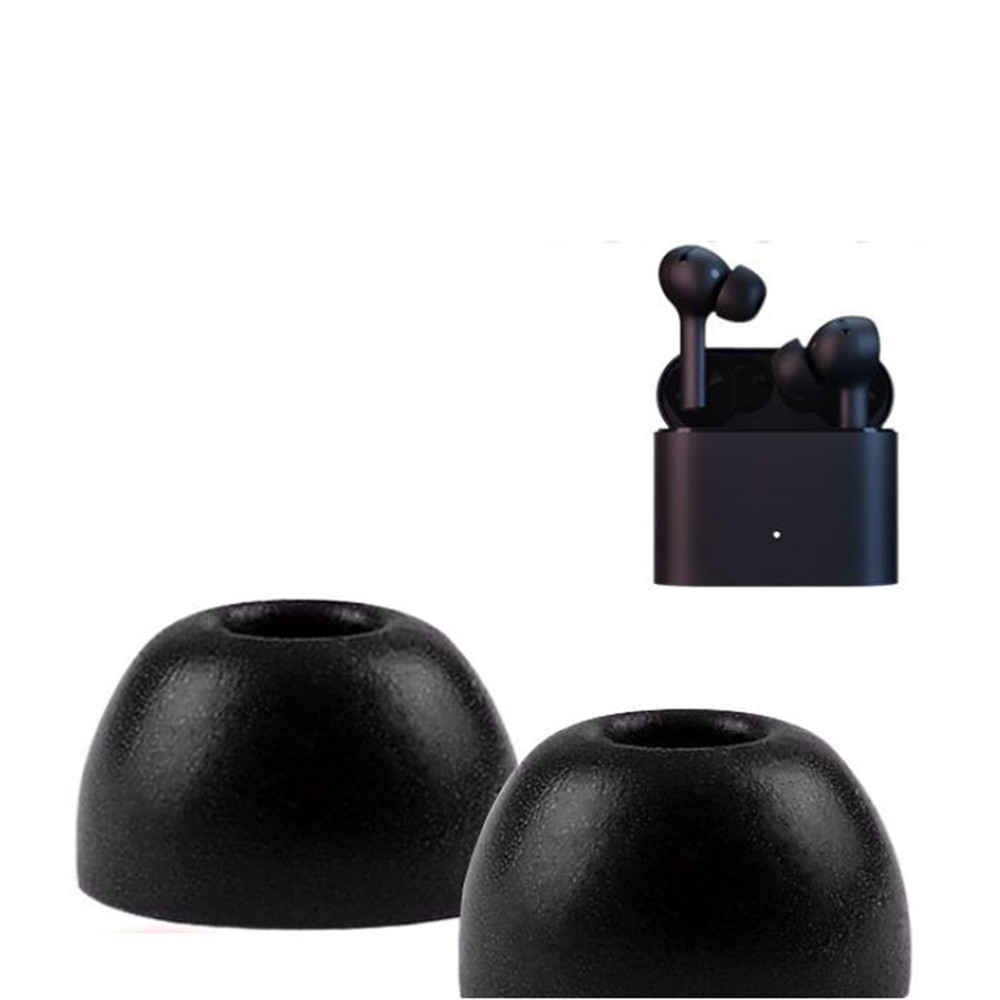2pcs Replacement Earbuds Tips  - Earphone Foam Tip review and price