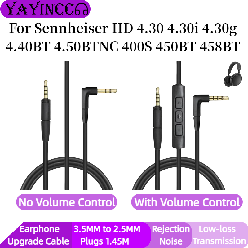 YAYINCC 3.5MM to 2.5MM Cable E - Cable Extension 3.5 review and price