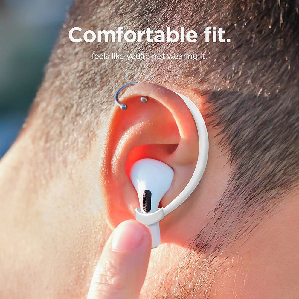 1 Pairs Anti-lost Earhooks for - Sports Earphone Hook review and price